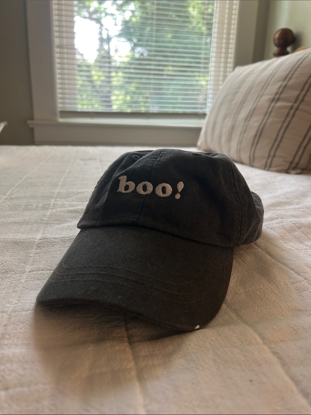 Charlie Southern Embroidered Black Baseball Cap